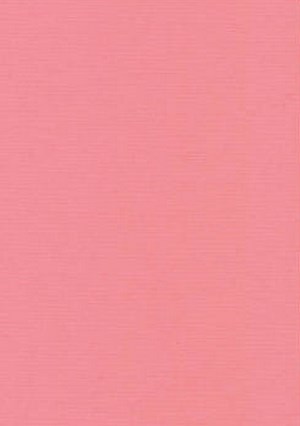 Gammel rosa, A4 linen karton, 5 ark.